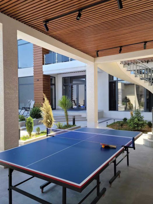 Villa Corner House - Dacha/Дача Gazalkent, 2 Basseyn, Sauna, Tapchan