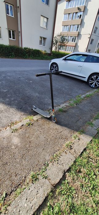 Trotineta oxelo freestyle pentru scheme
