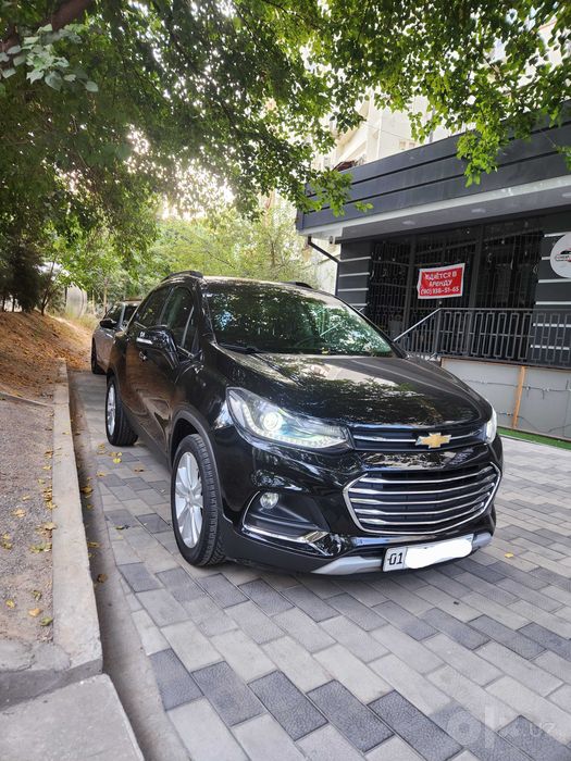 Chevrolet Tracker AT 2018
