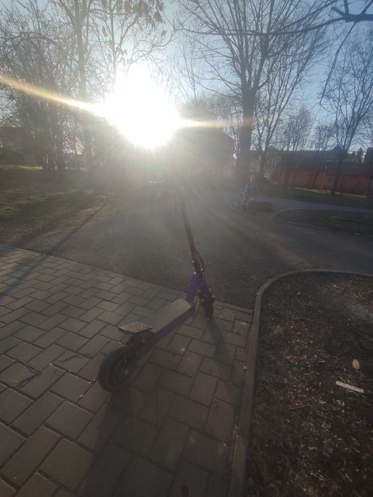 Trotinetă electrică myria xt road travel