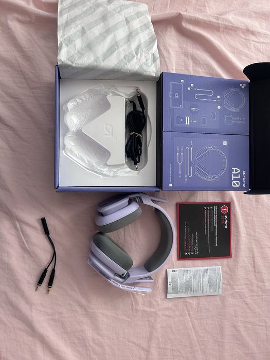 Геймърски слушалки Astro A10
