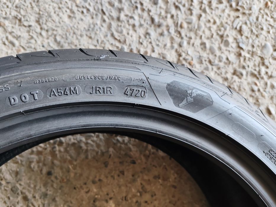 4 anvelope 215 45 18