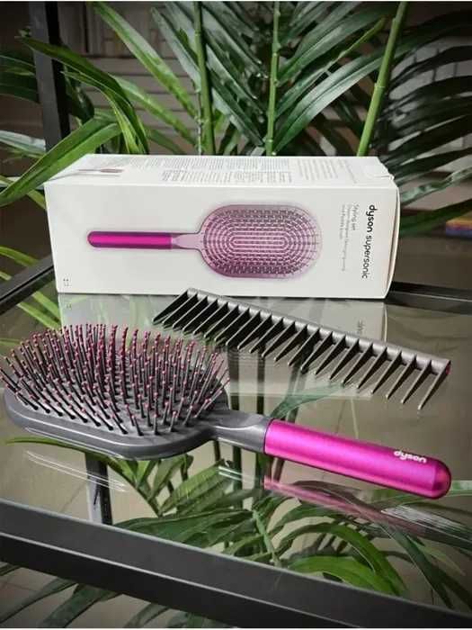 Расческа Дайсон Dyson ОРИГИНАЛ 100% профессиональный набор Dastavka