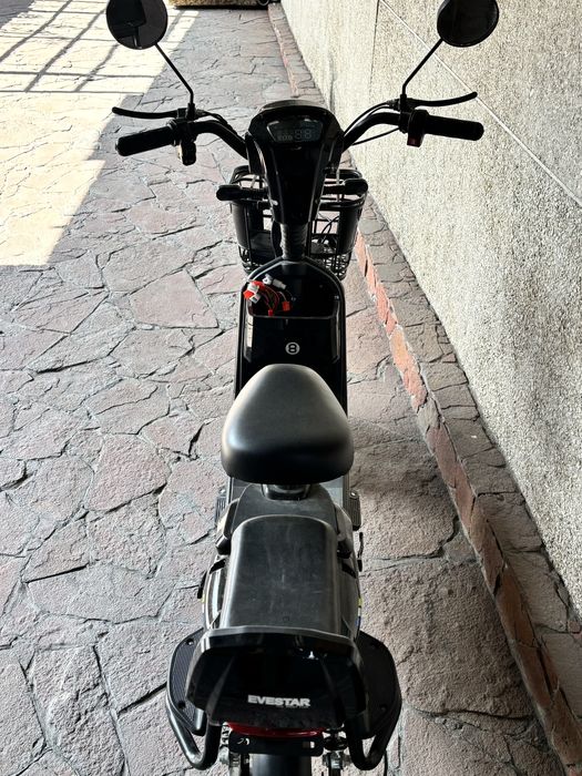 Продам электро велик