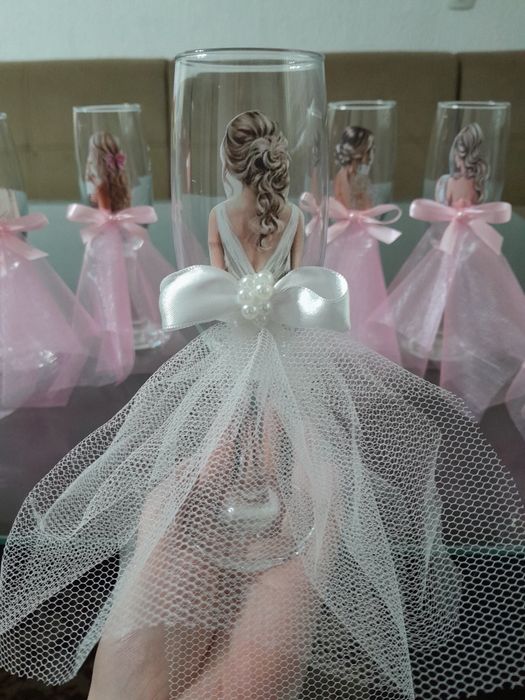 Чаши за моминско парти