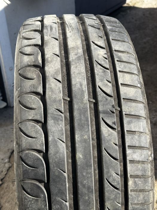 Гуми  245 / 40  / 19