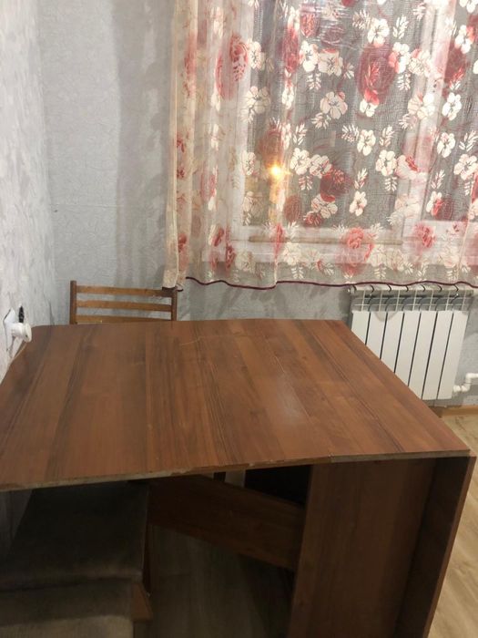 Сдам 1комн в пос Солнечный