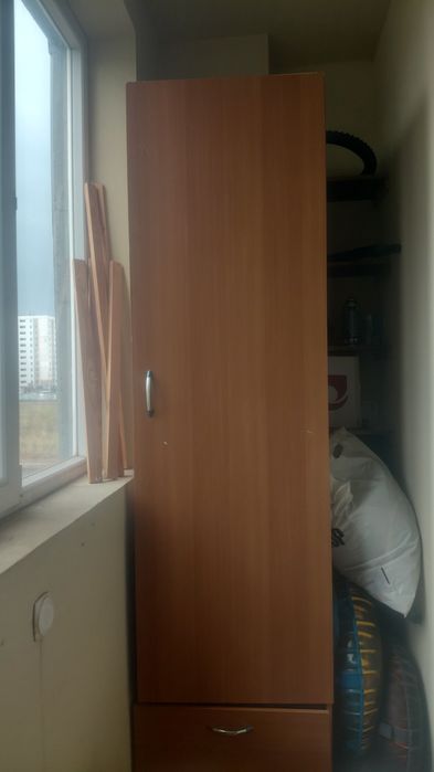 Дет.стол, шкаф, кроваать, комод