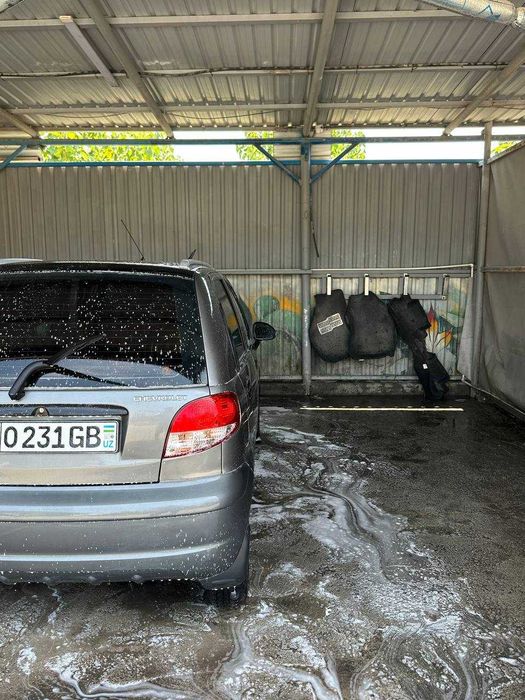 Matiz evor chevrolet