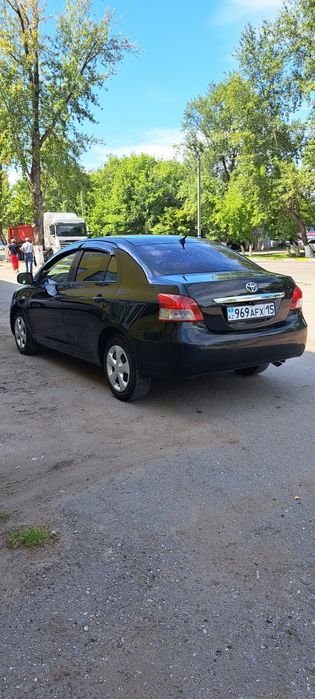 Тойота Ярис 2007г