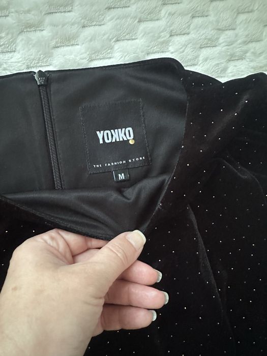 Rochita catifea Yokko