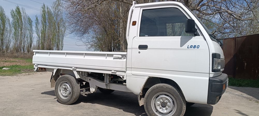 Labo yuk tashish hizmati