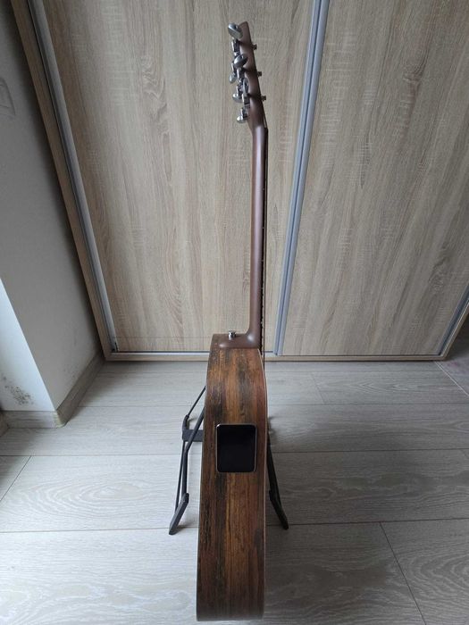 Chitara electro-acustica LAVA ME 4 Spruce 41” + Husă Încărcător Curea