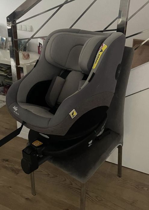 Scaun auto Joie I-Spin 360 GTi