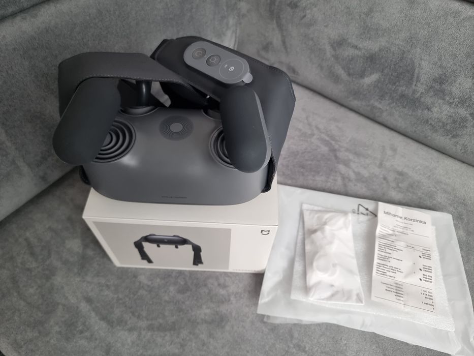 Массажёр шеи и плечевой зоны Xiaomi Mijia Smart Shoulder and neck