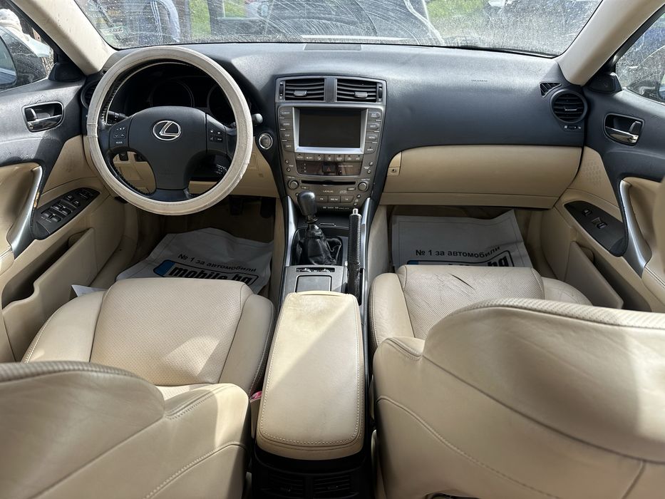 Lexus IS220 Лексус 177кс На части!