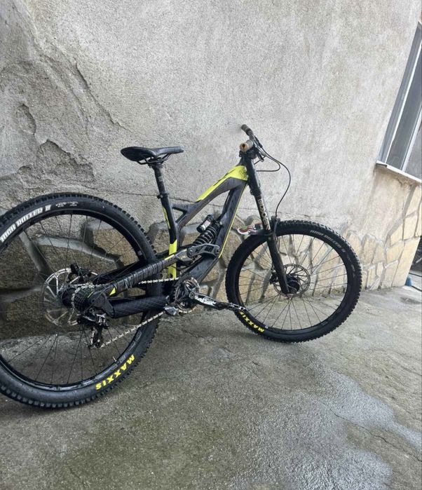 Downhill велосипед