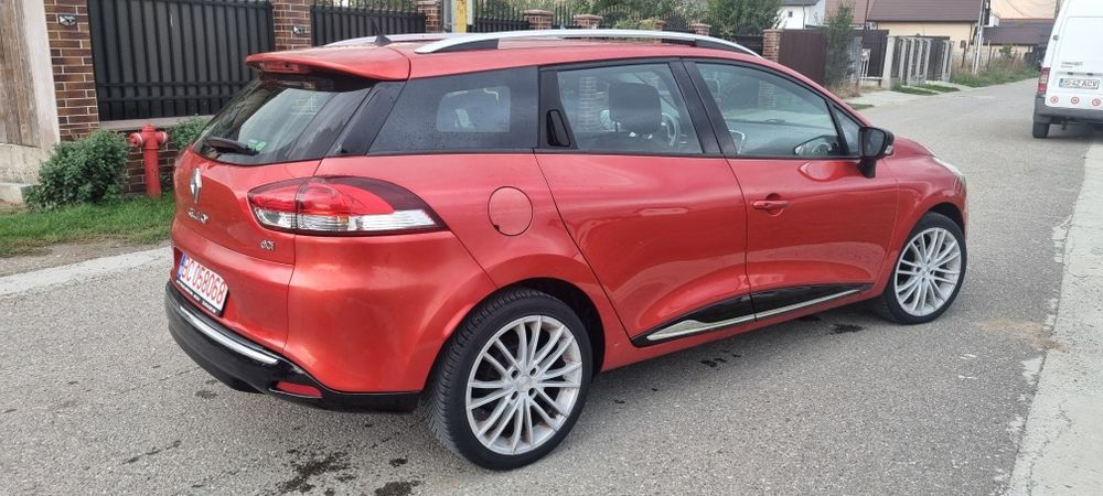 Renault Clio* 1.5dci* RaR Efectuat* Garantie 12Luni