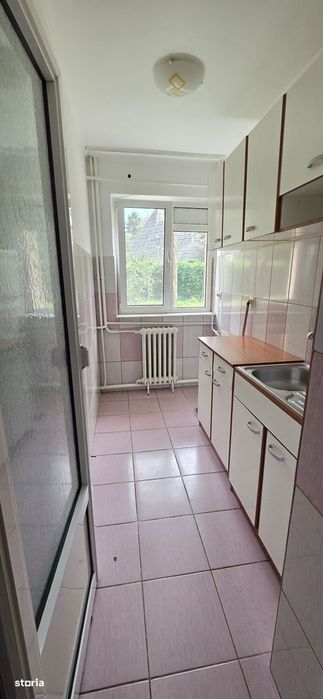 ALBINA- apartament 2 camere parter