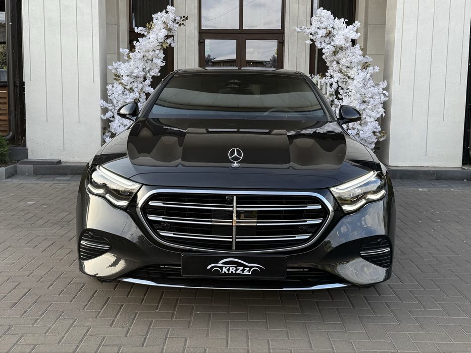 Mercedes-Benz E220 d 4MATIC 9G-TRONIC 197CP -2024 Echipare Elegance l Digital Light l SuperScreen