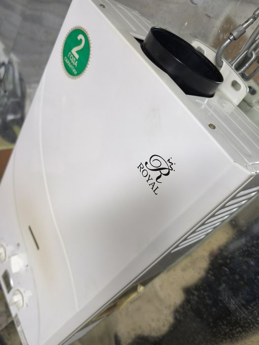 Продается газовая колонка Royal 10Л