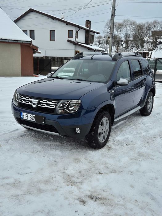 Dacia Duster euro6
