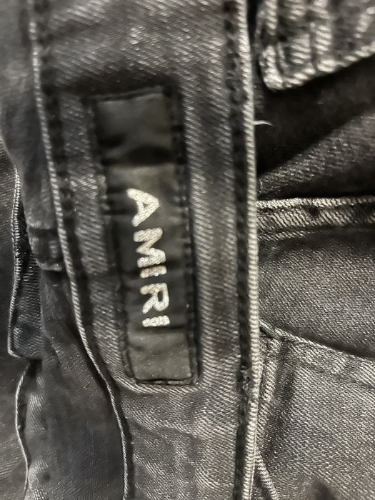 Vand blugi Amiri marimea 33