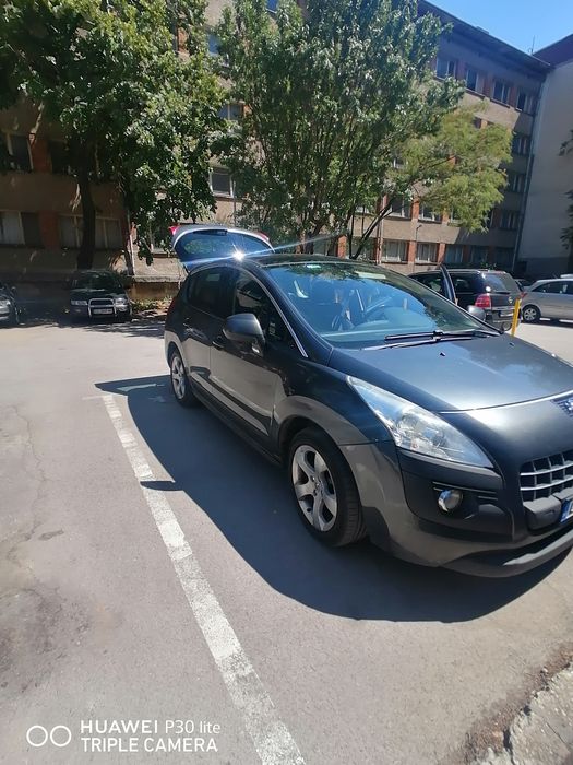 Пежо 3008 HDI 2009г декември