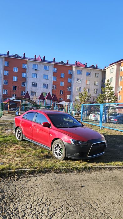 Продам Митсубиси Лансер 10