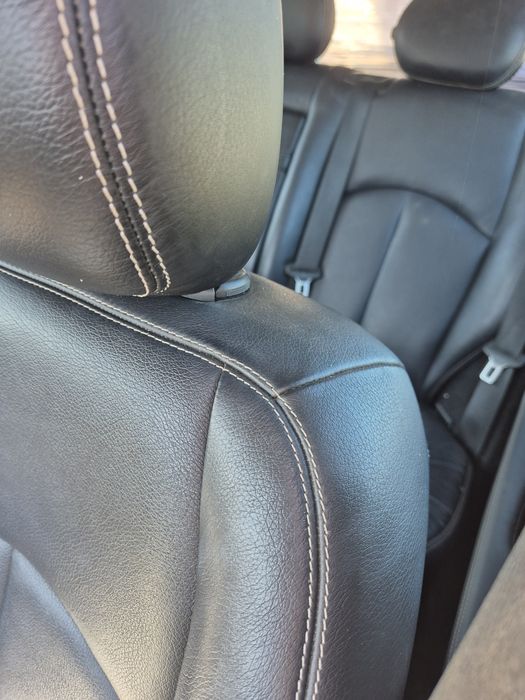 Кожени седалки за Мерцедес Е класа комби  W211 Mercedes E class E320