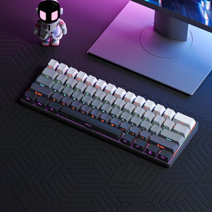 Механическая клавиатура 61%