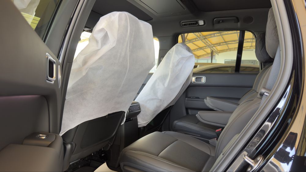 Lixiang Li8 Ultra Gebrid