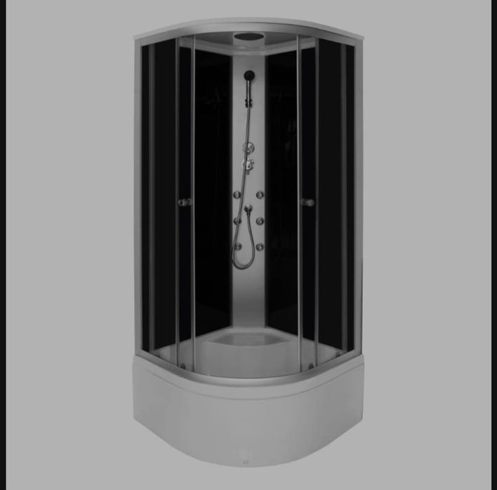 Cabina de duș de vânzare