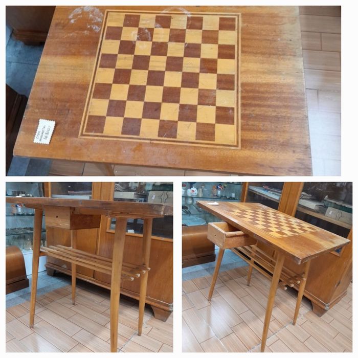 Столики эпохи СССР