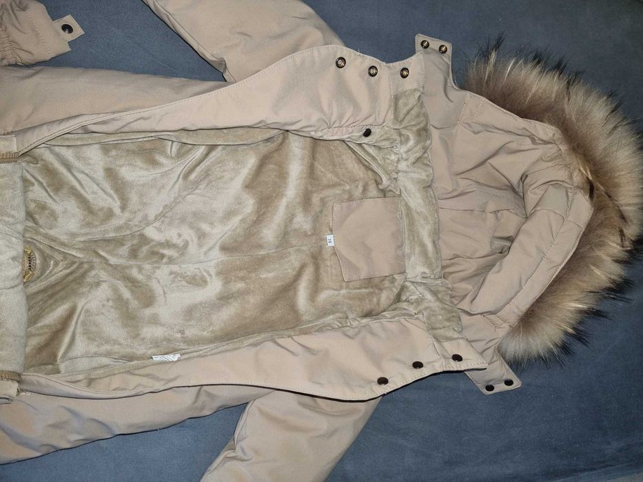 Зимний комбинезон-конверт