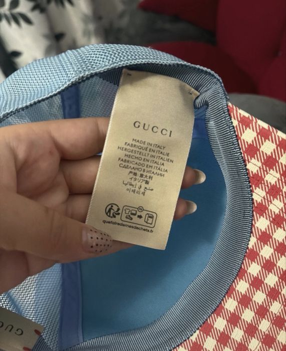 Sapca gucci originala