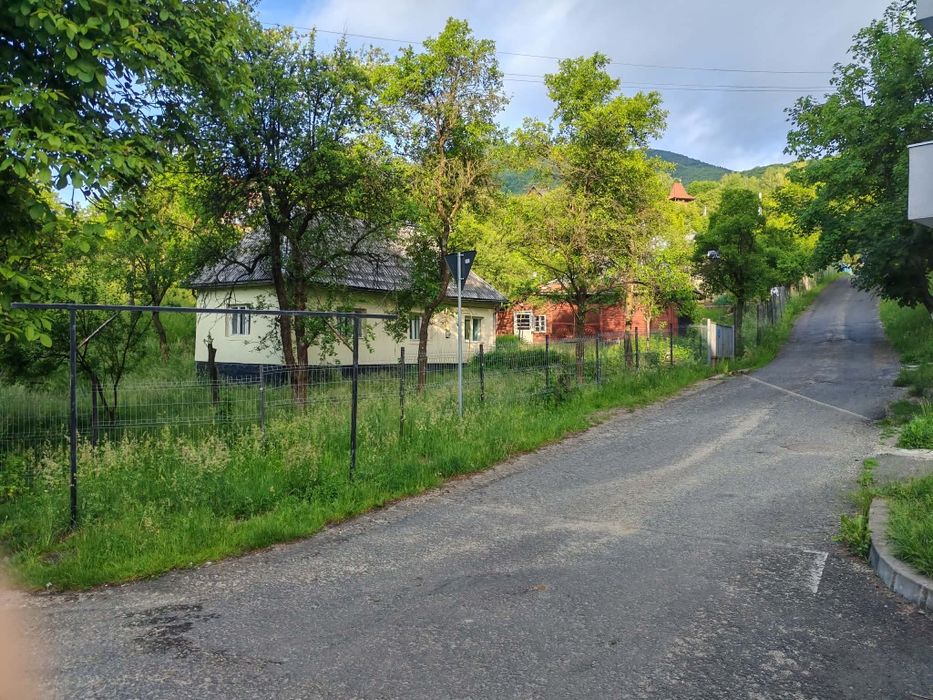 Teren intravilan CAVNIC si gospodarie batraneasca
