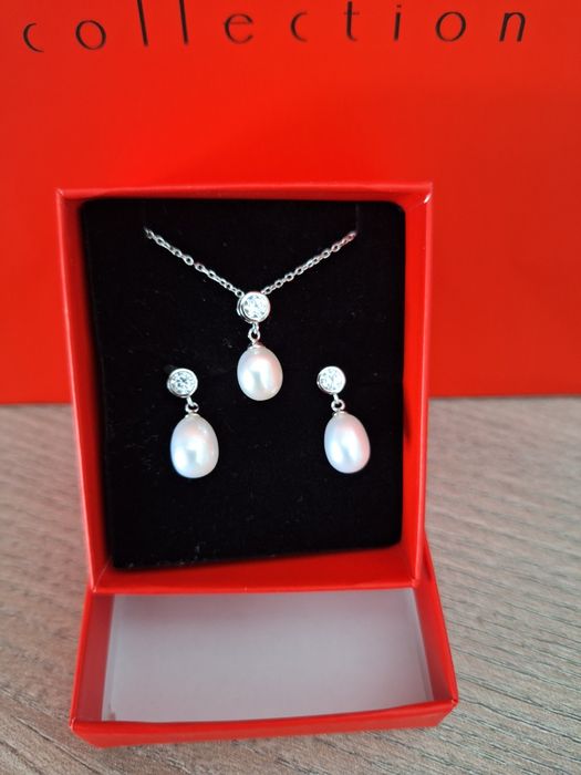 Set argint B&B collection