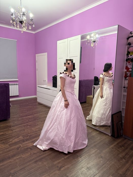 Свадебное платье от бренда Sincerity Bridal