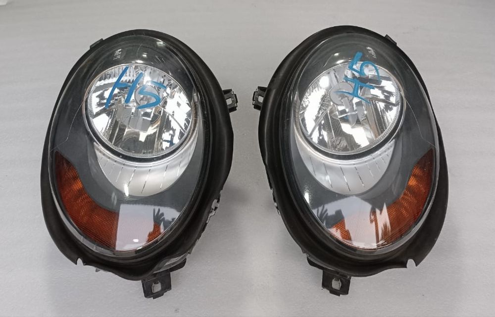 Фары Mini Cooper F56.