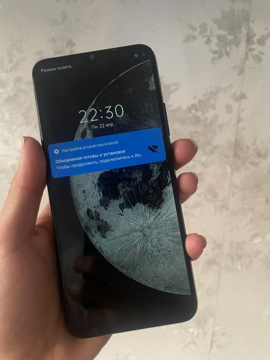 Телефон в хорошем состоянии