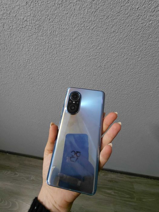 Huawei nova 9se cristal blue