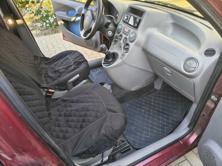 FIAT Panda 2004 — imagine 2