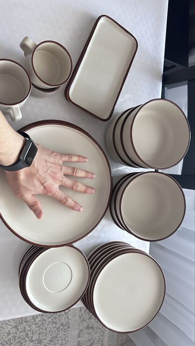 Сервиз 6 персон, 32предметов