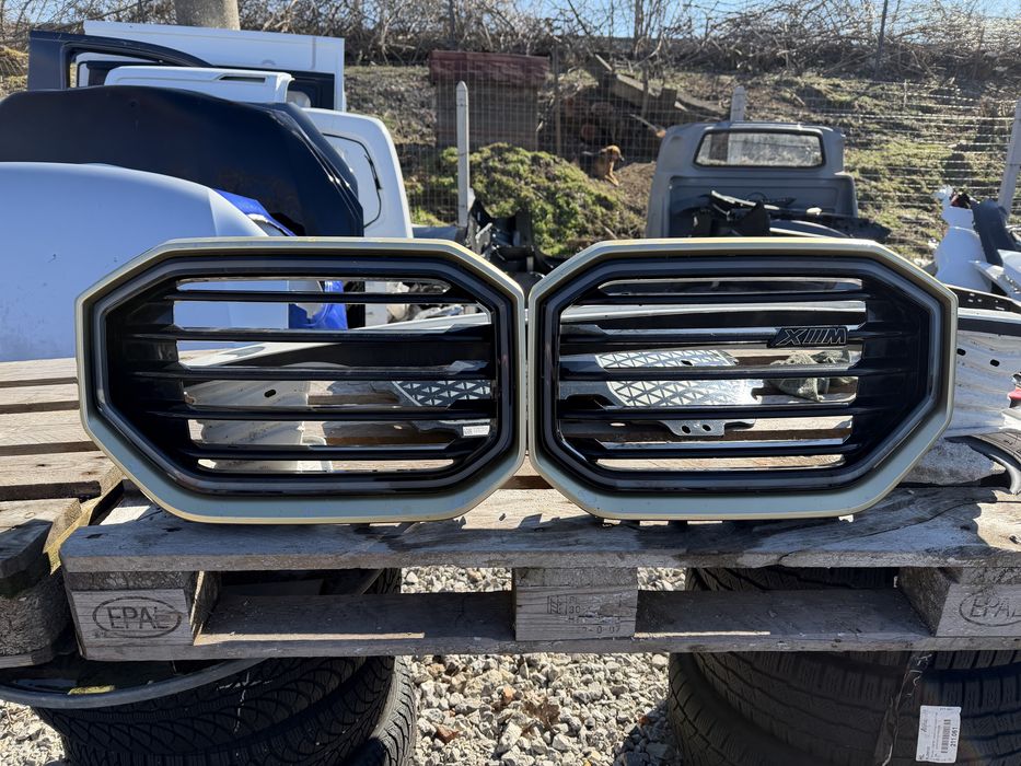 Решетка Бъбреци BMW XM