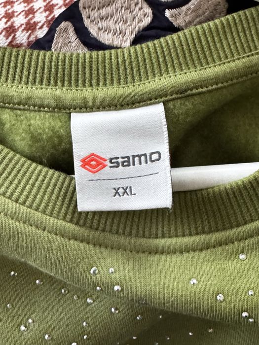 Женский свитшот