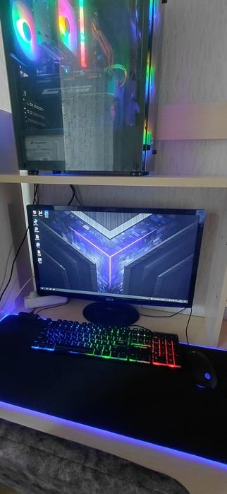 Продам ПК  GTX 1060, 6 GB