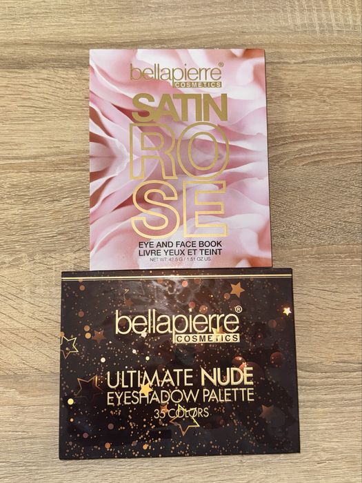 Декоративна и бяла козметика