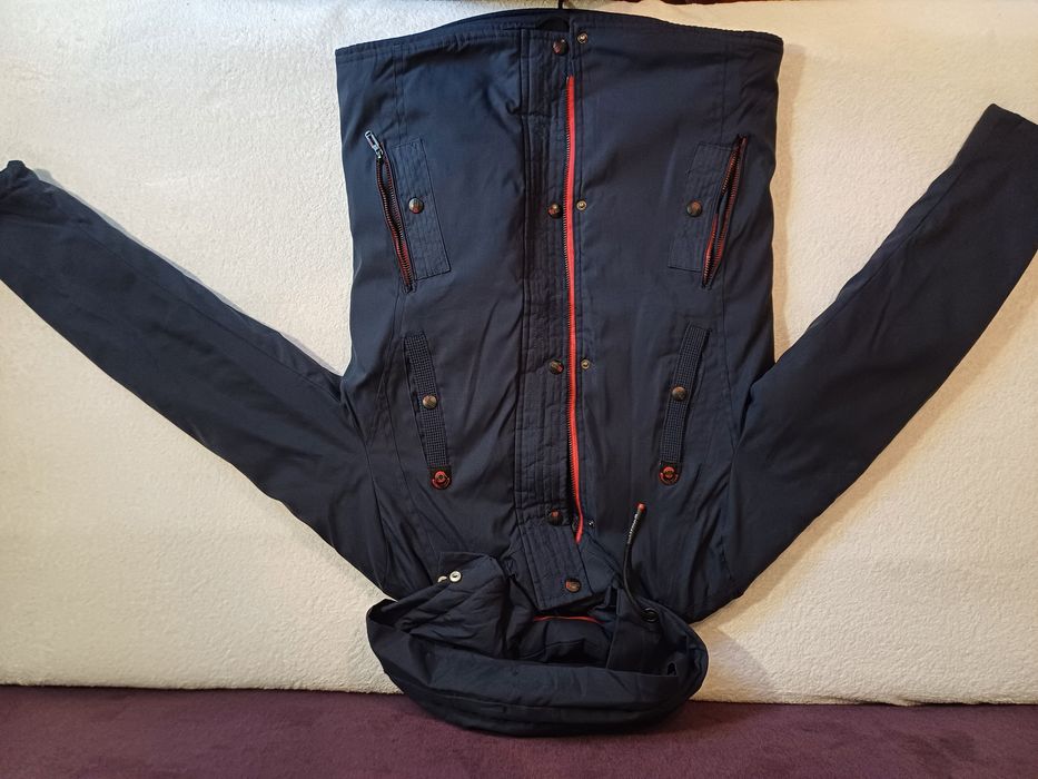 geaca de iarna cu puf