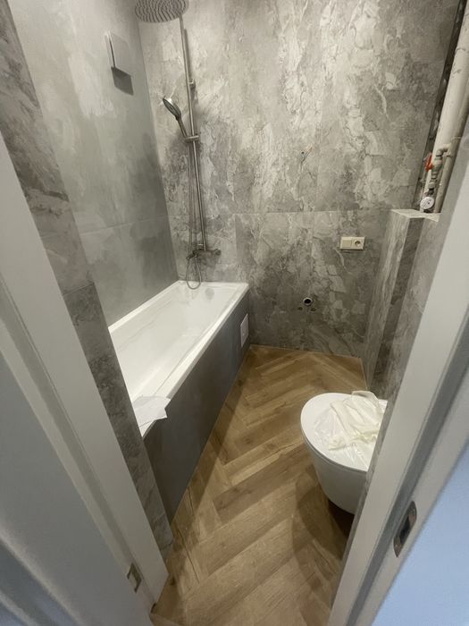 Ремонт под ключ квартиры,дома.